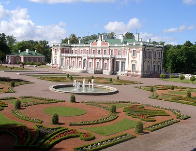 Tallinn Kadriorg Palace
